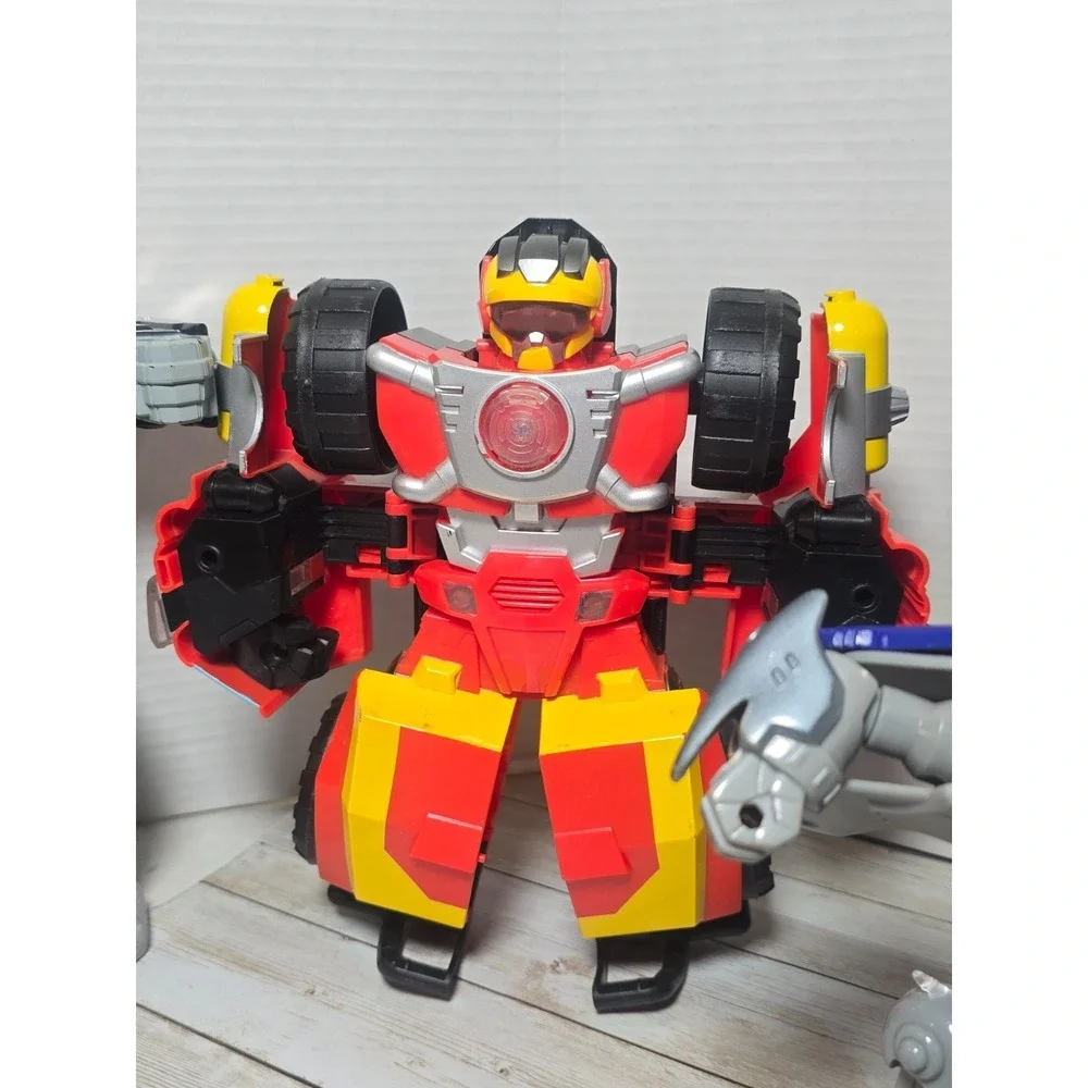 Hasbro product mixed